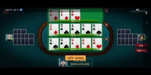 Tân binh nên nắm chắc luật chơi game Mậu Binh online 33win 