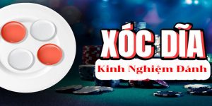 Kinh nghiệm chơi game xóc đĩa trực tuyến rinh thưởng lớn