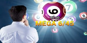 Hướng dẫn tân binh cách chơi xổ số Mega 6/45 tiêu chuẩn