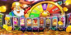 Thỏa mãn mọi đam mê cùng slot game 33win