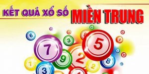 Loại hình xổ số miền Trung siêu hot hit