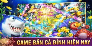 Giới thiệu về tựa game bắn cá 33win đỉnh cao