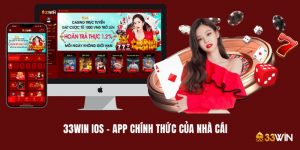 Hướng dẫn tải App 33Win cho điện thoại Iphone