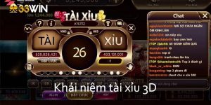 Giới thiệu về game tài xỉu 33win